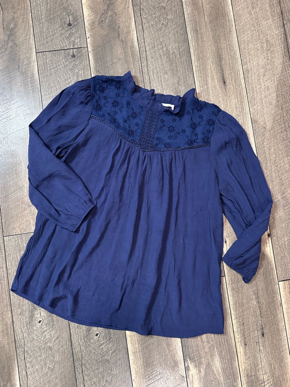 Perch Blouse